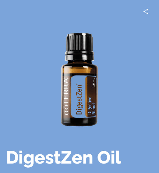 DigestZen Oil