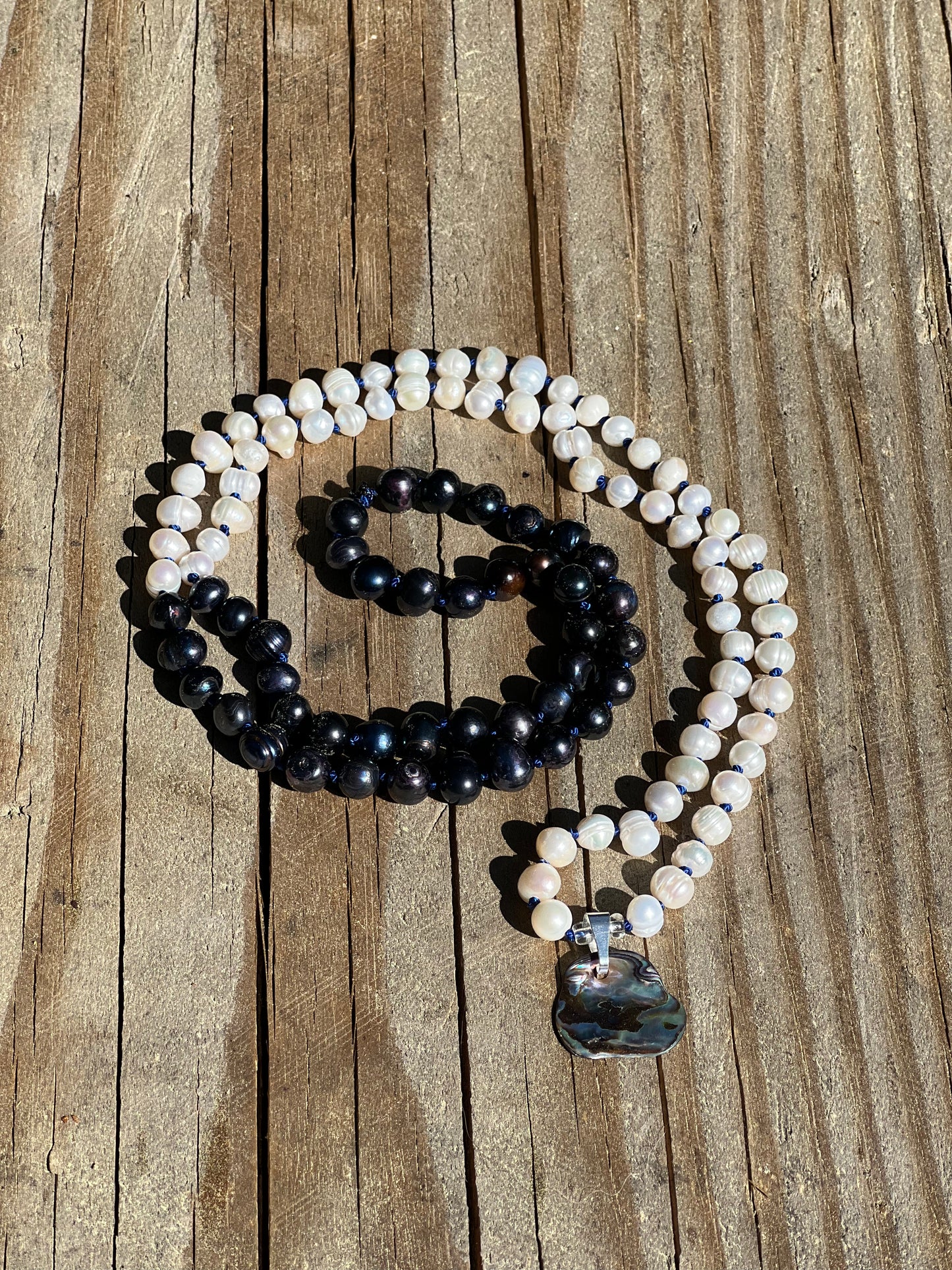 Malas & bracelets by Amelia with Selkskin Malas & Jewelry. Custom made for your needs, now.